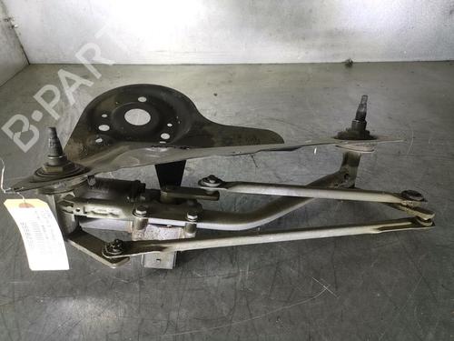 Front wiper motor FORD FIESTA V (JH_, JD_) 1.4 TDCi | BP20924182M29 
