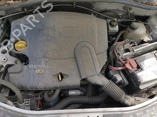 Engine control unit (ECU) DACIA SANDERO 1.5 dCi | BP20923909M57  - Image 6