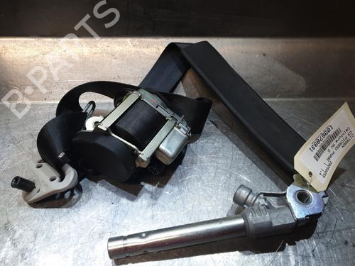 Front right seatbelt CITROËN C3 Picasso (SH_) 1.4 VTi 95 (SH8FSC, SH8FP0, SH8FP6) | BP27611381I25 - Image 3