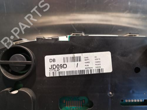 Instrument cluster NISSAN QASHQAI / QASHQAI +2 I (J10, NJ10, JJ10E) 2.0 dCi All-wheel Drive | BP20920861C47 