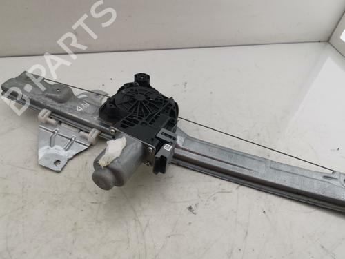 Used Front right window mechanism Front right window mechanism CITROËN C4 II (NC_) [2009-2026] 33537132 33537132