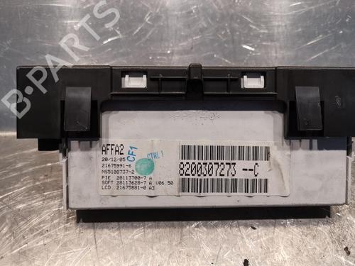 Display RENAULT CLIO III (BR0/1, CR0/1) 1.5 dCi (BR17, CR17) | BP20918682C48 