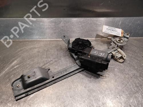 Used Rear left window mechanism Rear left window mechanism 21215285 21215285