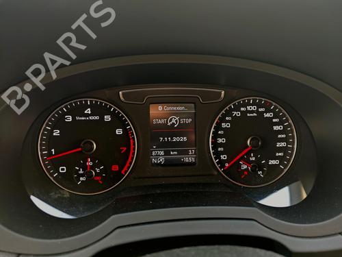 Used Instrument cluster AUDI Q3 (8UB, 8UG) 2.0 TFSI quattro (220 hp) 30319918