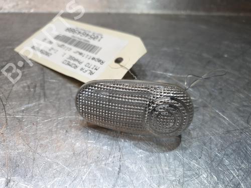 Used Left front indicator ALFA ROMEO MITO (955_) 1.3 MultiJet (955AXP1A, 955AYC1A) (95 hp) 25491171
