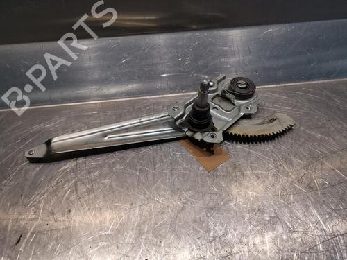 Used Rear left window mechanism FIAT SEDICI (189_) 1.9 D Multijet 4x4 (120 hp) 27479801