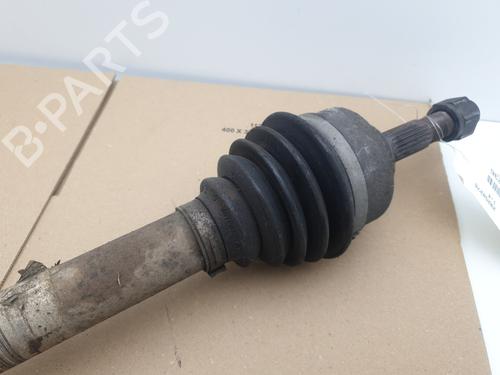 Right front driveshaft PEUGEOT 208 I (CA_, CC_) 1.4 HDi | BP27721572M39 
