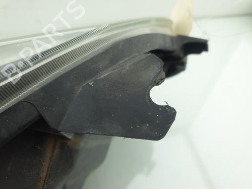 Left headlight RENAULT TWINGO II (CN0_) 1.2 16V (CN0K, CN0V, CN0A) | BP38159465C28 - Image 2