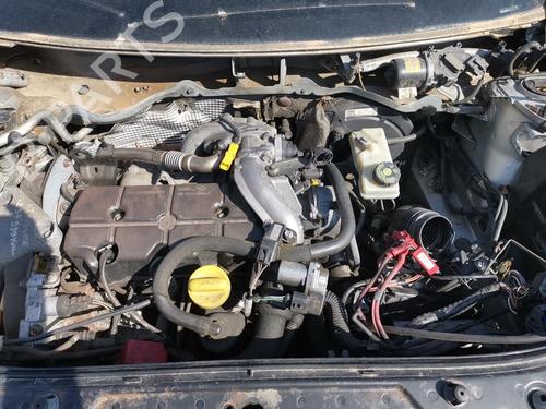 AC-Kompressor RENAULT MEGANE II (BM0/1_, CM0/1_) 1.9 dCi | BP20922850M34 