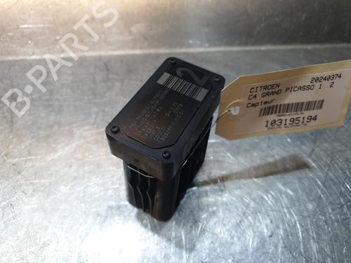 Elektronisk modul CITROËN C4 Grand Picasso I (UA_) 2.0 HDi 138 (136 hp) 24445809