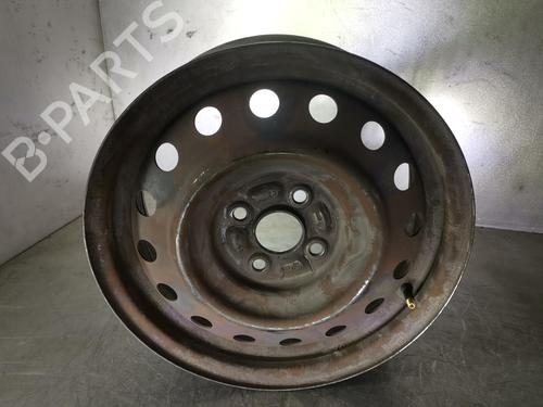 Used Rim TOYOTA COROLLA (_E12_) 1.4 VVT-i (ZZE120_, ZZE120R) (97 hp) 21214711