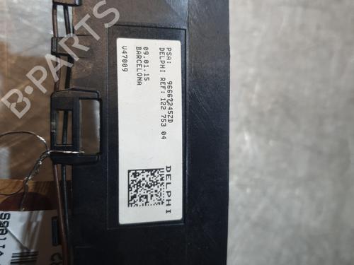 Gear lever CITROËN C4 II (NC_) 1.6 HDi 115 | BP23796587M90 