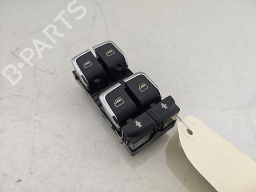 Used Left front window switch AUDI Q3 (8UB, 8UG) 2.0 TFSI quattro (220 hp) 30300120