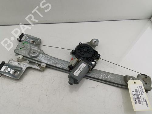 Alzavetro posteriore sinistro CHRYSLER 300C Touring (LX, LE) 3.0 CRD (218 hp) 31851817