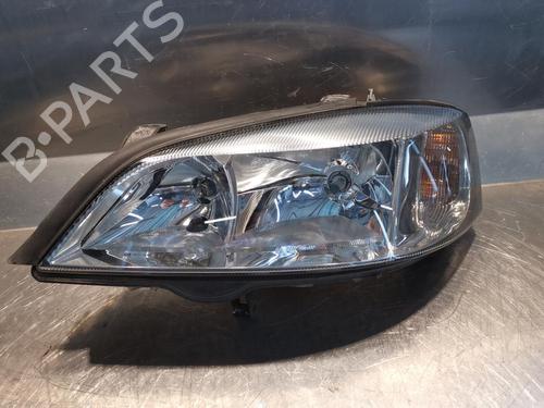 Used Left headlight Left headlight OPEL ASTRA G Hatchback (T98) 2.0 DTI 16V (F08, F48) (101 hp) 20918678 20918678