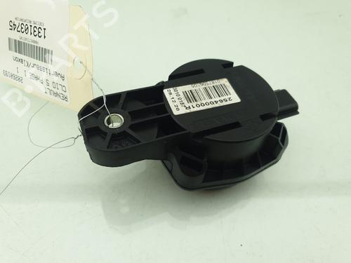 Horn RENAULT CLIO V (B7_) 1.0 TCe 90 (B7MT) | BP39383121E13 - Image 2