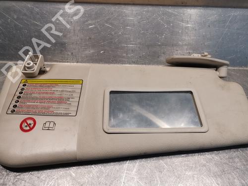 Right sun visor FIAT GRANDE PUNTO (199_) 1.3 D Multijet (199.AXD11, 199.AXD1A, 199.AXD1B,... | BP20917949I2 