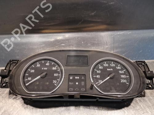 Used Instrument cluster Instrument cluster DACIA SANDERO 1.5 dCi (68 hp) 20920104 20920104