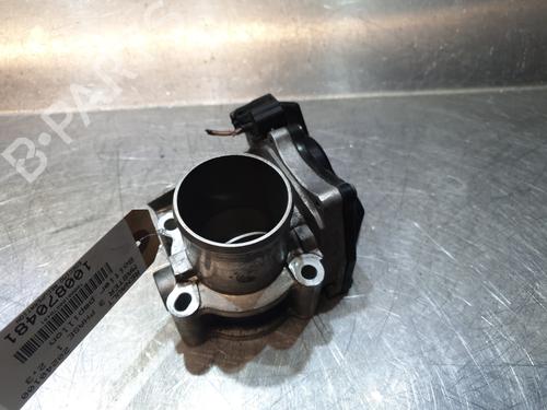 Throttle body RENAULT MASTER III Van (FV) 2.3 dCi 145 FWD (FV0E, FV0F, FV0H, FV02, FV0M, FV0S,... | BP23796503M82