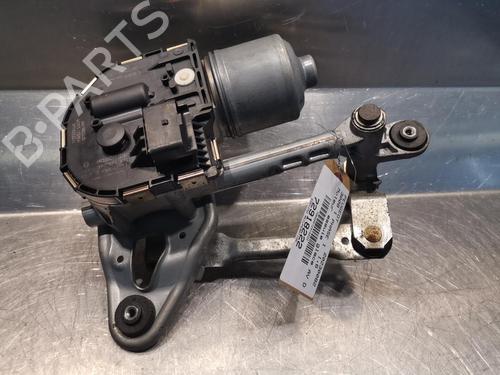 Used Front wiper motor PEUGEOT 3008 I MPV (0U_) 1.6 HDi (109 hp) 20918507
