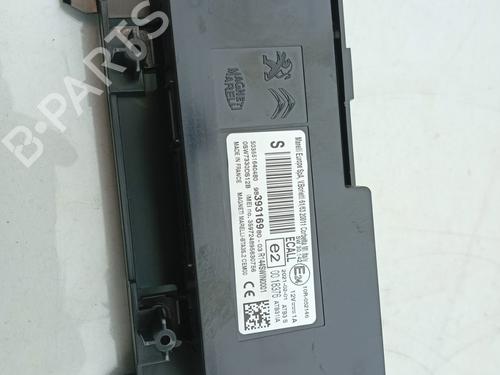 Used Control unit PEUGEOT 508 SW II (FC_, FJ_, F4_) PSE Hybrid4 360 (F45GBT) (360 hp) 32231169