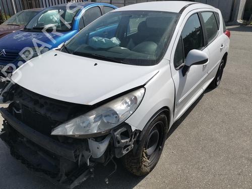 Radio PEUGEOT 207 SW (WK_) 1.6 HDi | BP20922131E6 