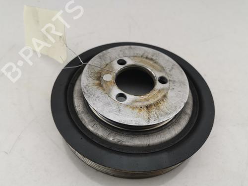 Used Pulley Pulley PEUGEOT 208 I (CA_, CC_) 1.2 VTI 82 (82 hp) 30697192 30697192
