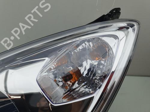 Left headlight OPEL AGILA B (H08) 1.3 CDTI (F68) | BP37452693C28 - Image 2