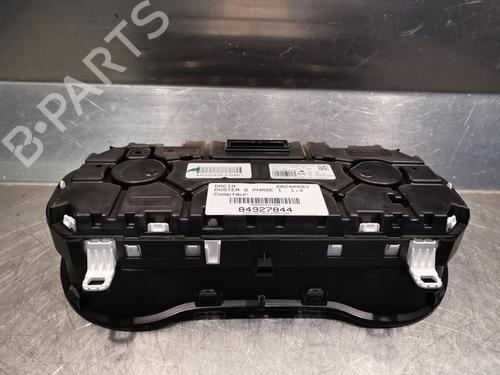 Instrument cluster DACIA DUSTER (HM_) 1.3 TCe 150 4x4 (HMM3) | BP20921061C47 