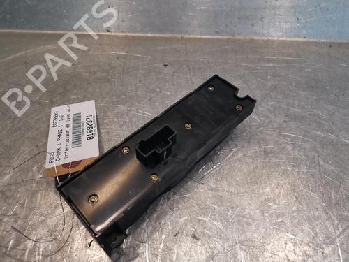 Left front window switch FORD FOCUS C-MAX (DM2) 1.6 TDCi | BP20918187I27 