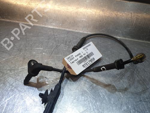 Used Electronic sensor DACIA LODGY (JS_) 1.2 TCe (JSAY, JSM0) (115 hp) 21801799