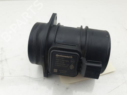 Luftmassenmesser für Luftmassenmesser RENAULT CLIO IV (BH_) 1.5 dCi 90 (90 hp) 36368294 36368294