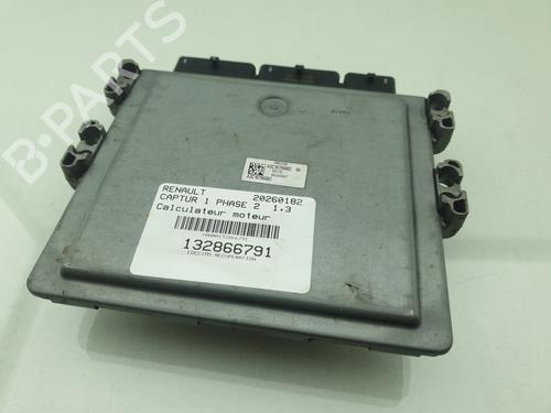 Engine control unit (ECU) RENAULT CAPTUR I (J5_, H5_) 1.3 TCe 130 (J5NJ, J5NE) | BP39178580M57 - Image 2