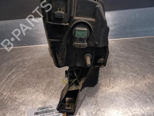 Left front fog light PEUGEOT 407 (6D_) 1.6 HDi 110 (6D9HZC, 6D9HYC) | BP21215049C30 
