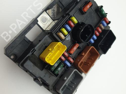 Fuse box PEUGEOT 207 (WA_, WC_) 1.4 HDi | BP27684015E1 
