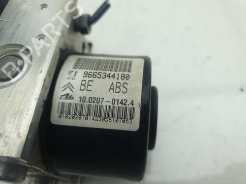 Used ABS pump ABS pump PEUGEOT 207 (WA_, WC_) 1.6 HDi (90 hp) 36300411 36300411