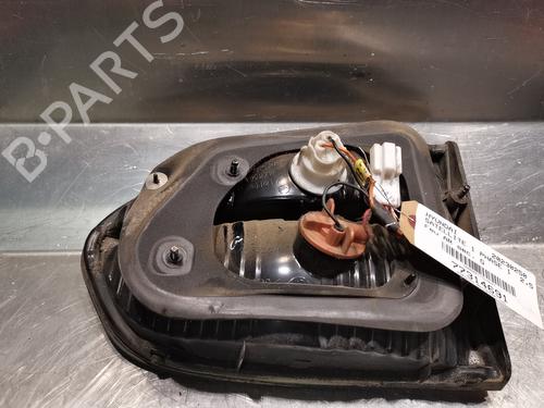 Used Left tailgate light Left tailgate light HYUNDAI H-1 / STAREX Bus (A1) 2.5 TCi (101 hp) 22916176 22916176