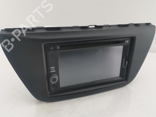 Used Radio SUZUKI SX4 S-Cross (JY) 1.6 AllGrip (AKK 416) (120 hp) 29816385