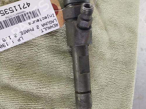 Injecteur RENAULT LAGUNA II (BG0/1_) 1.9 dCi (BG08, BG0G) (120 hp) 20925240