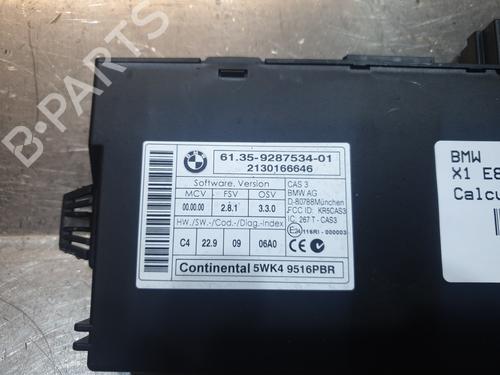 Control unit BMW X1 (E84) xDrive 20 d | BP26282131M11 