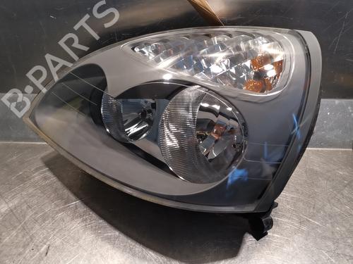 Left headlight RENAULT CLIO II (BB_, CB_) 1.5 dCi (B/CB07) | BP25261482C28 