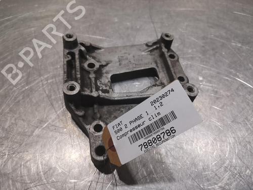 AC compressor FIAT 500 (312_) 1.3 D Multijet (312AXB1A) | BP20918263M34 