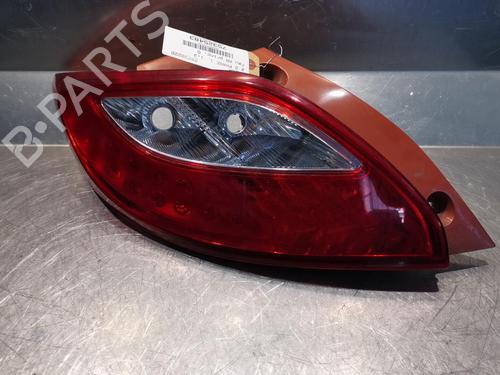 Used Left taillight Left taillight MAZDA 2 (DE_, DH_) 1.3 (DE3FS) (75 hp) 21215196 21215196