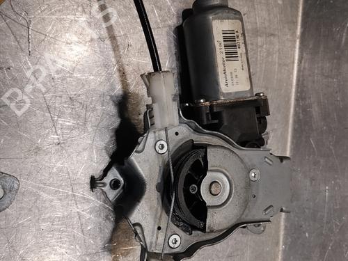 Rear right window mechanism NISSAN QASHQAI / QASHQAI +2 I (J10, NJ10, JJ10E) 2.0 dCi All-wheel Drive | BP20920845C25 