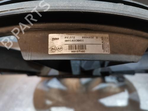Used Fan Fan CITROËN C4 Picasso I MPV (UD_) 1.6 HDi (109 hp) 21165806 21165806