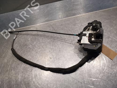 Rear left lock NISSAN QASHQAI / QASHQAI +2 I (J10, NJ10, JJ10E) 2.0 dCi All-wheel Drive | BP20920854C100 