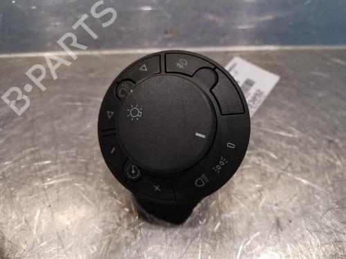 Used Headlight switch Headlight switch OPEL CORSA D (S07) 1.3 CDTI (L08, L68) (90 hp) 20918623 20918623