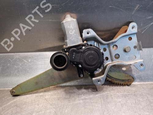 Used Rear left window mechanism TOYOTA COROLLA Verso (_E12_) 2.0 D-4D (CDE120_, CDE120R) (90 hp) 20919744