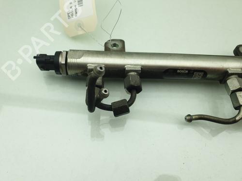Injection rail OPEL AGILA B (H08) 1.3 CDTI (F68) | BP37452697M98 - Image 2