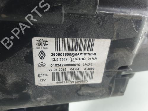 Used Left headlight Left headlight 37070114 37070114